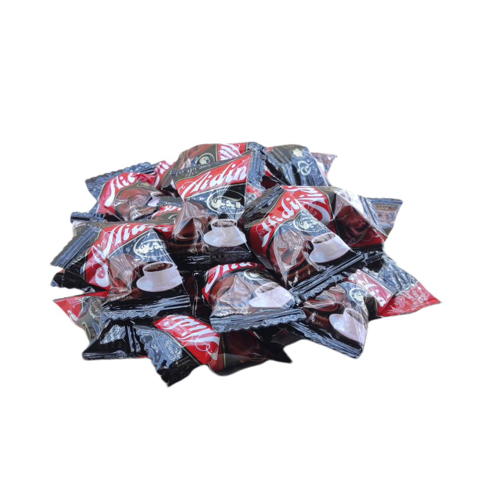 آبنبات شیر قهوه آیدین ۵۰۰ گرم