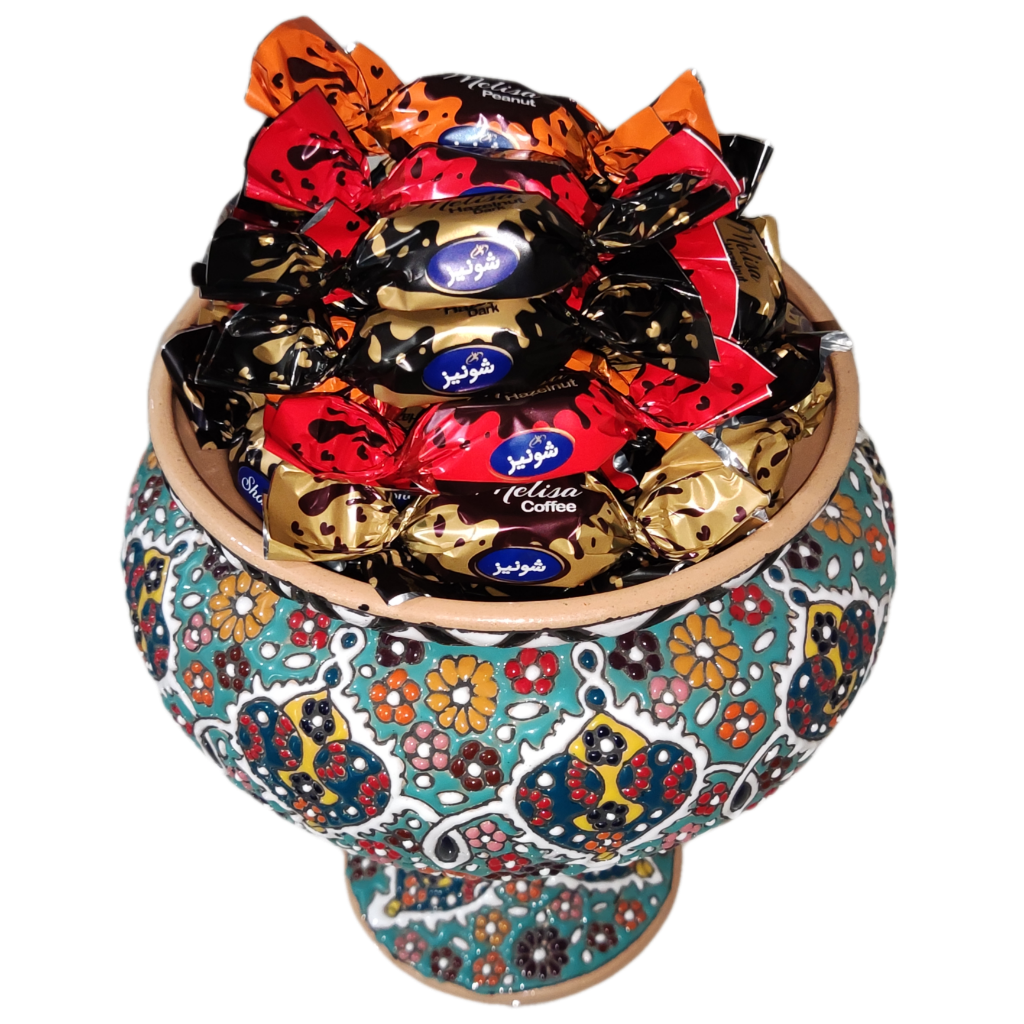 شکلات ملیسا فله شونیز ۲۵۰ گرم — تصویر ۳