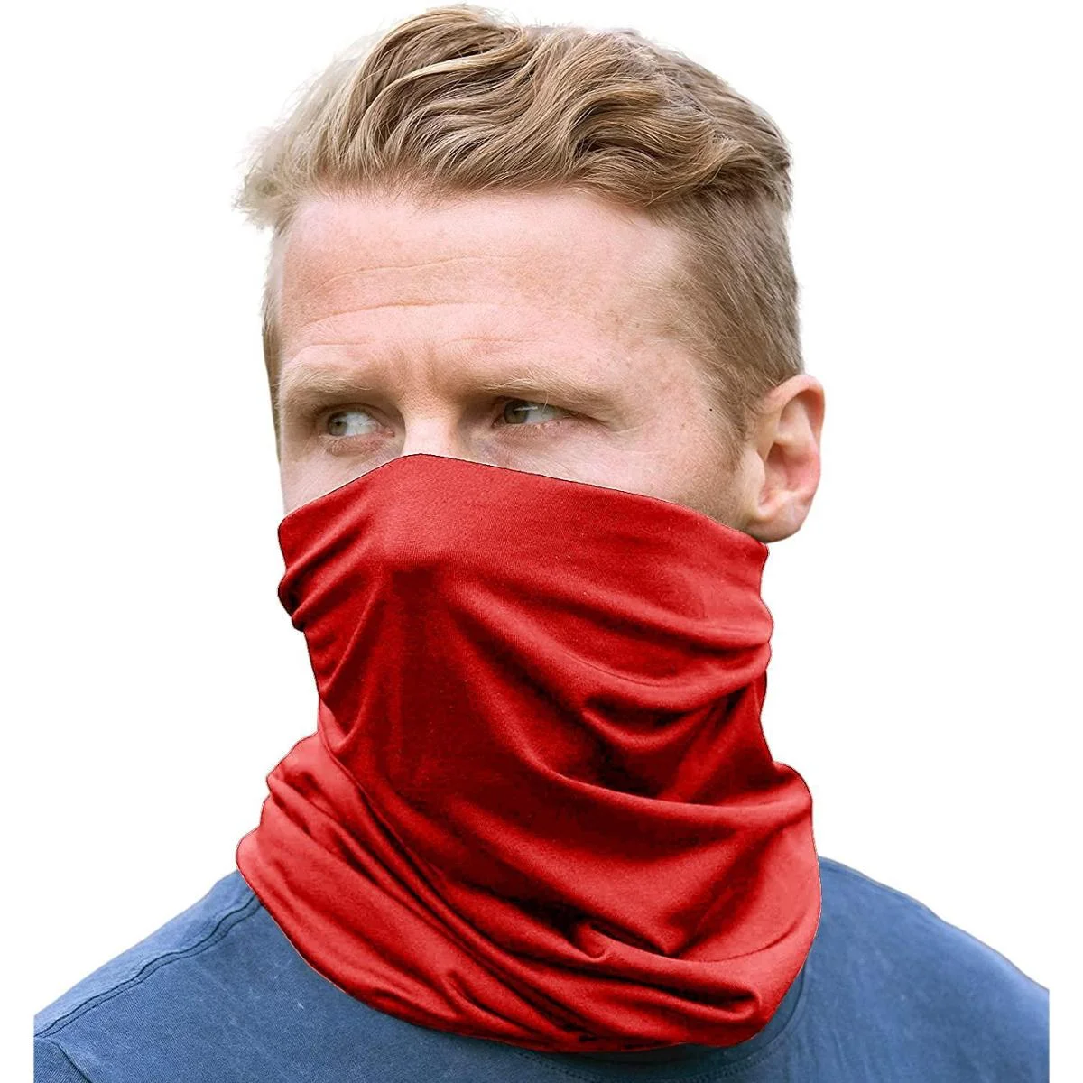 اسکارف برند Head Gear مدل بهار و تابستانه — تصویر ۲