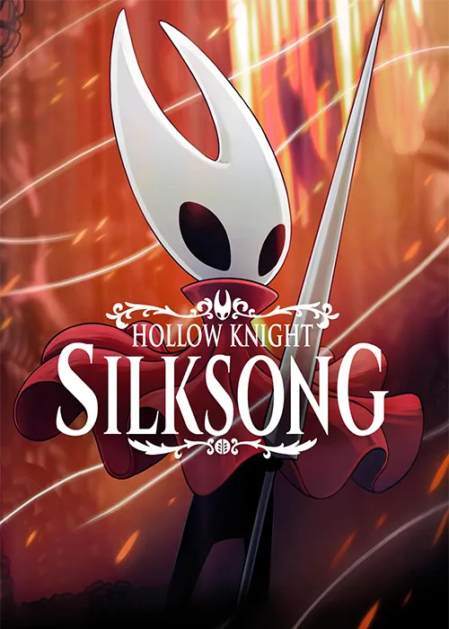 اکانت قانونی بازی Hollow Knight: Silksong PS4 & PS5
