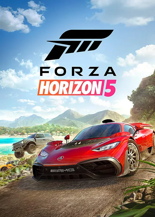 اکانت قانونی بازی Forza Horizon 5 Standard Edition برای PS5