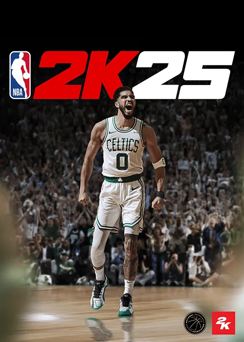 اکانت قانونی بازی NBA 2K25 Standard Edition برای PS4 و PS5