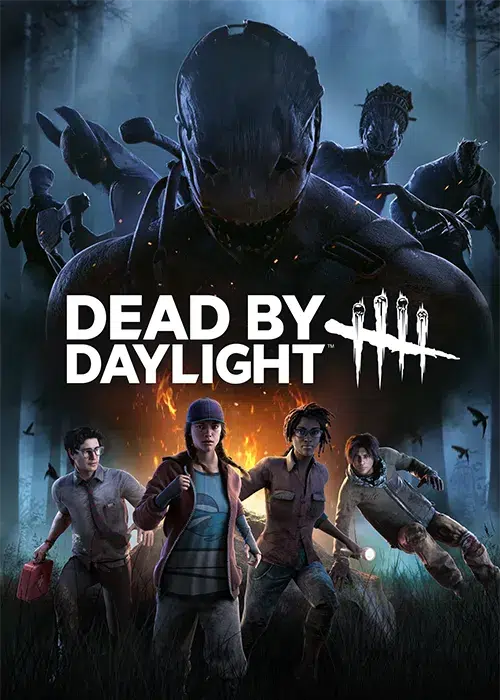 اکانت قانونی بازی Dead by Daylight برای PS4 & PS5