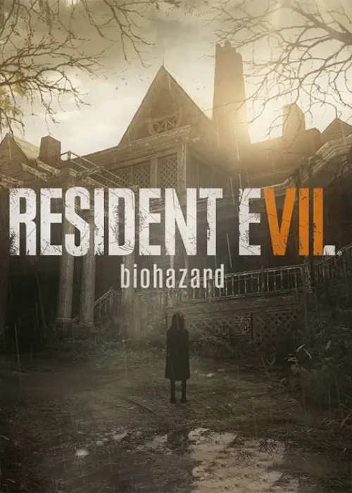 اکانت قانونی بازی Resident Evil 7: Biohazard برای PS4 و PS5