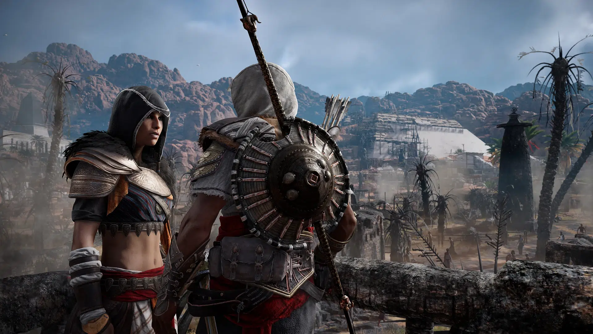 اکانت قانونی بازی Assassin’s Creed Origins Gold Edition برای PS4 و PS5 — تصویر ۳