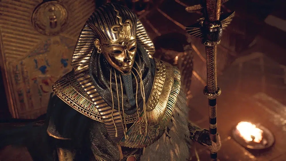 اکانت قانونی بازی Assassin’s Creed Origins Gold Edition برای PS4 و PS5 — تصویر ۶