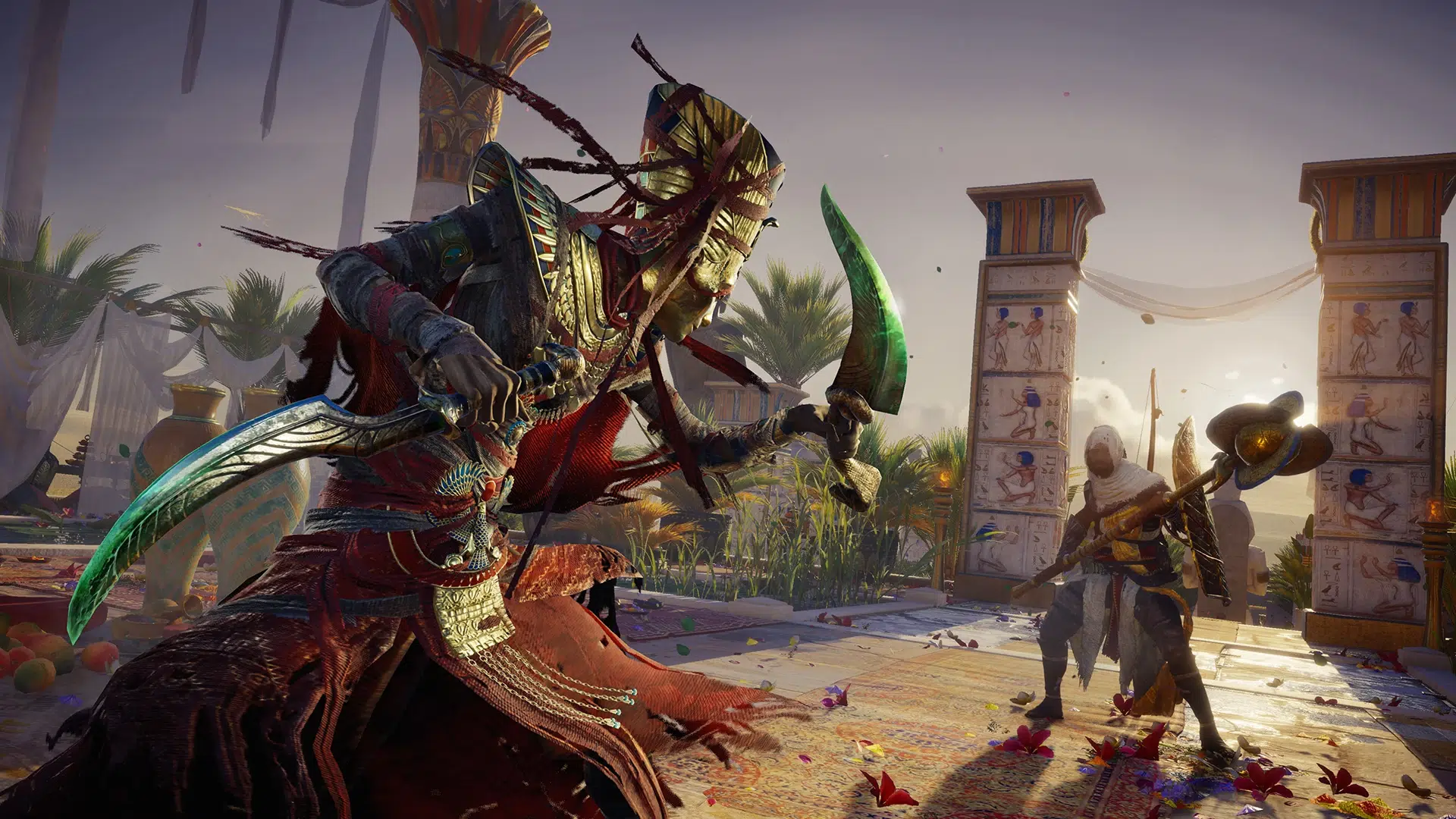 اکانت قانونی بازی Assassin’s Creed Origins Gold Edition برای PS4 و PS5 — تصویر ۴
