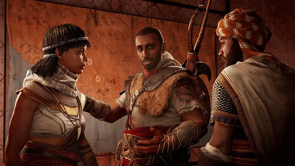 اکانت قانونی بازی Assassin’s Creed Origins Gold Edition برای PS4 و PS5 — تصویر ۵