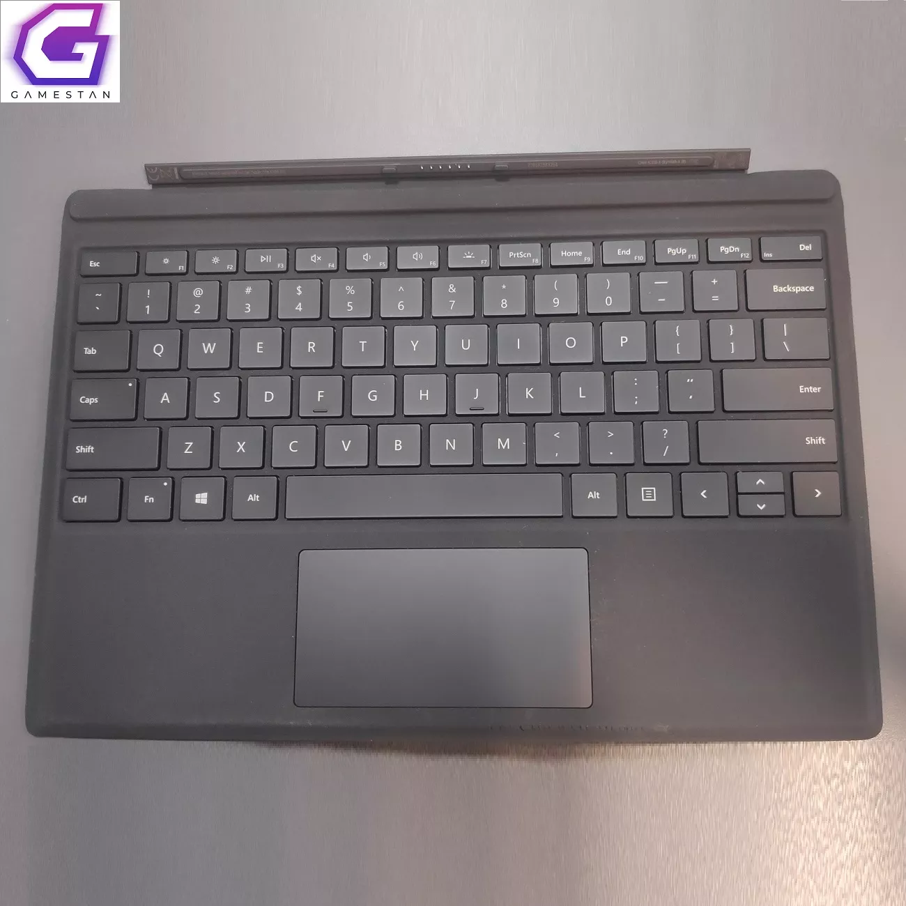 تایپ کاور (صفحه کلید) مایکروسافت سرفیس Microsoft Surface Type Cover – کار کرده