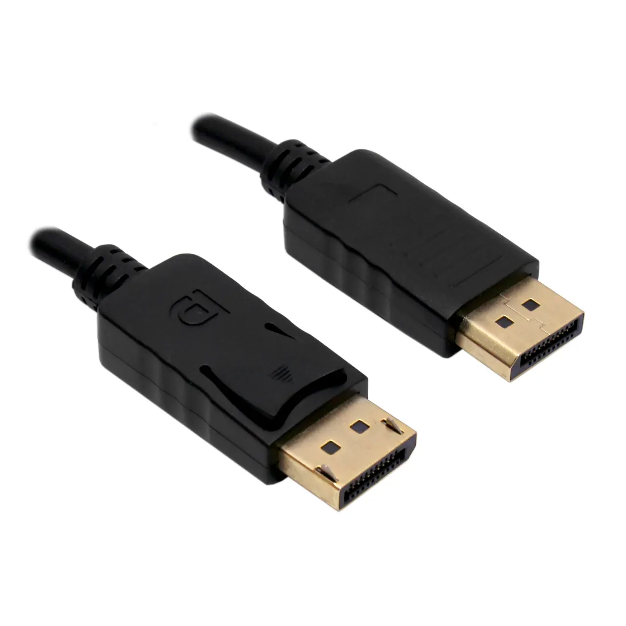 کابل Display Port – مدل ضخیم