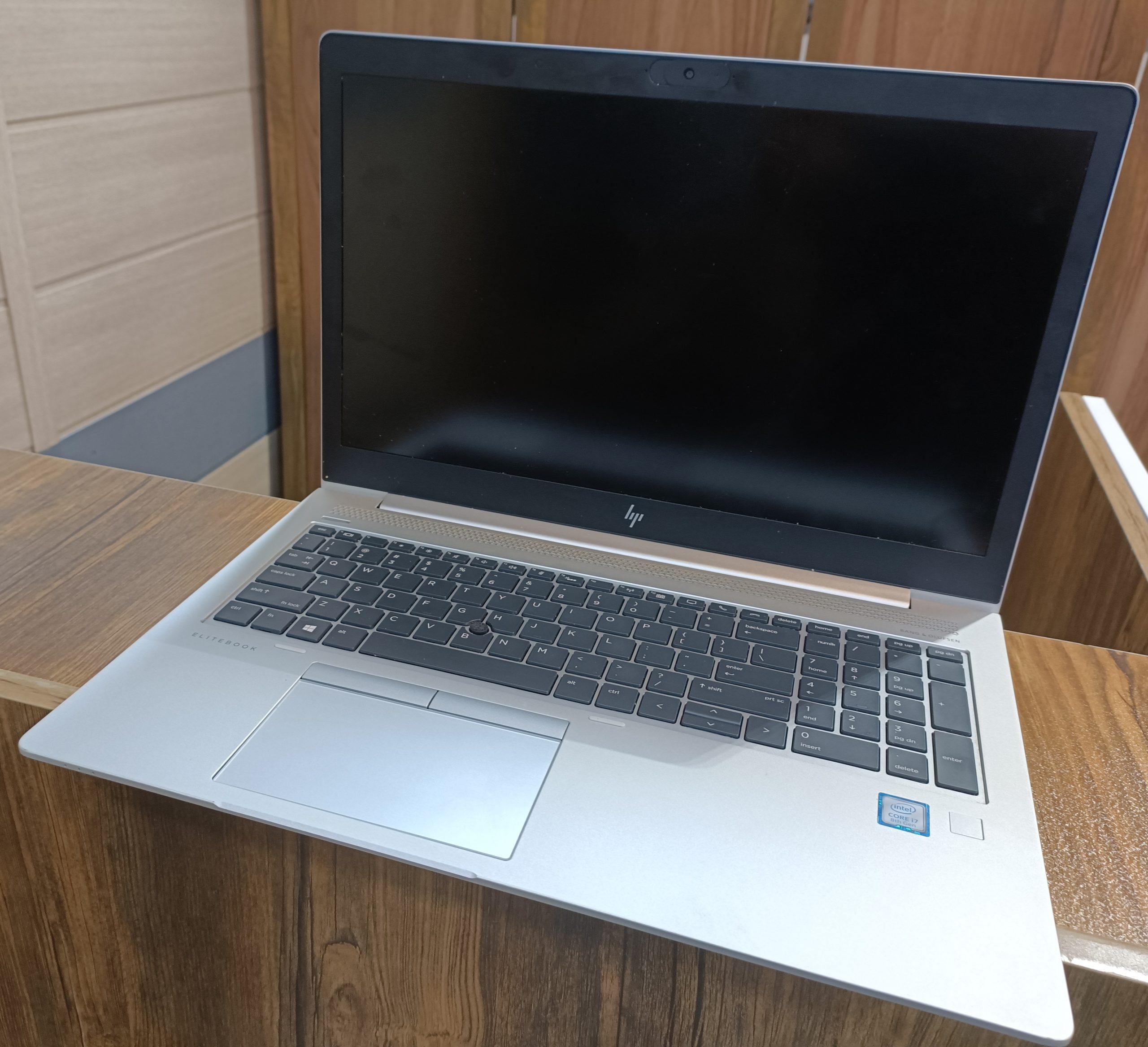 لپتاپ اچ پی (i7/RX 540) HP EliteBook 850 G5