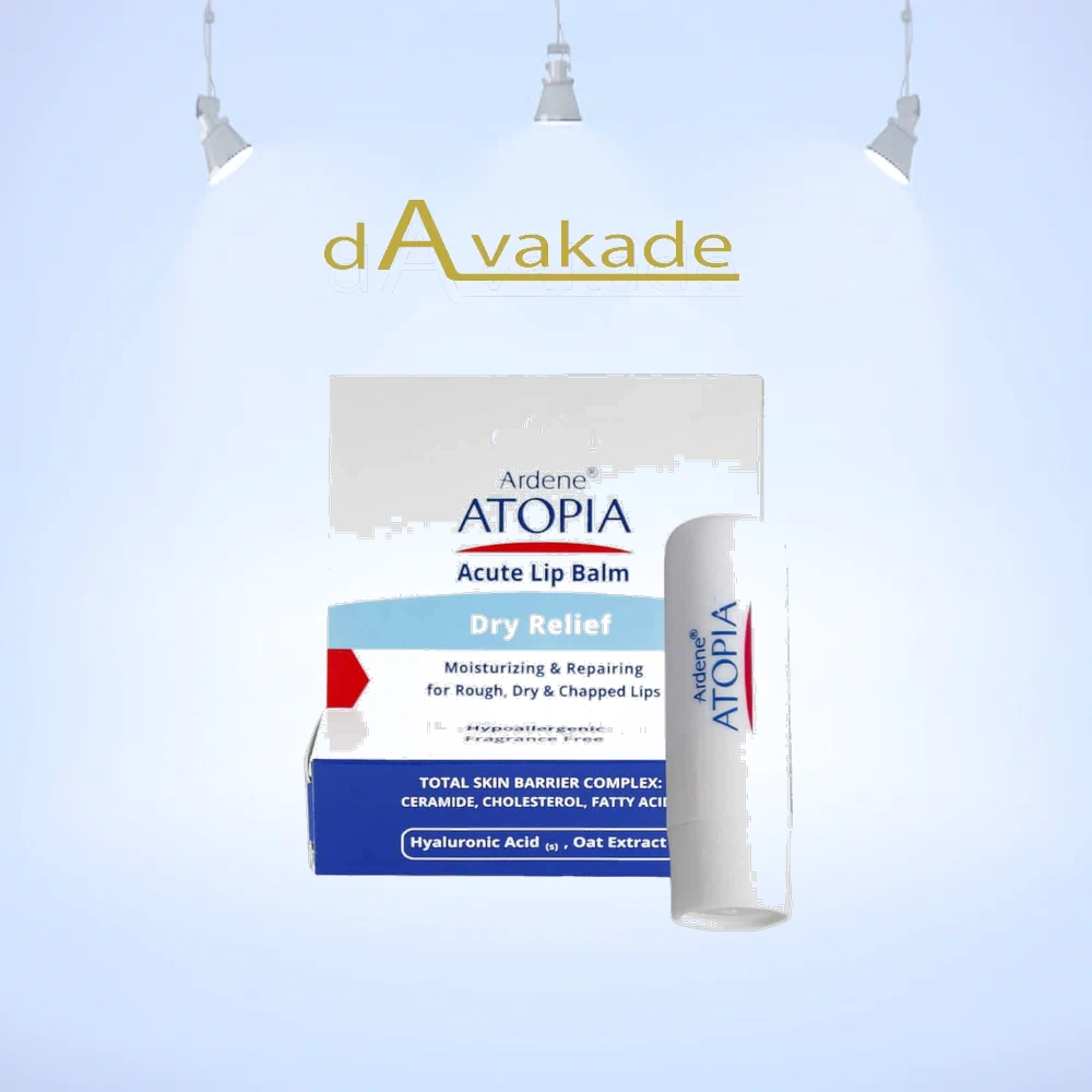 استیک مرطوب کننده و ترمیم کننده لب آتوپیا آردن ardene آردن — تصویر ۲