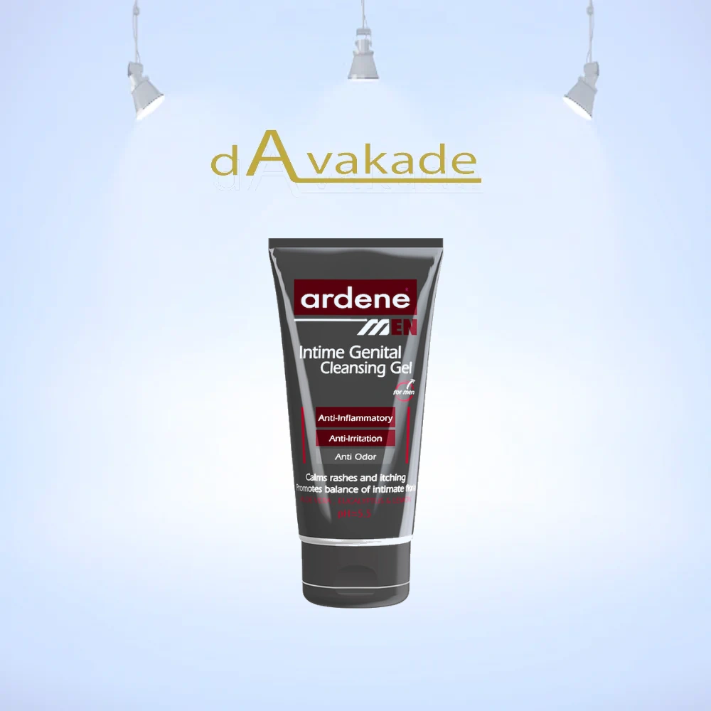 ژل بهداشتی آقایان آردن ardene آردن — تصویر ۲