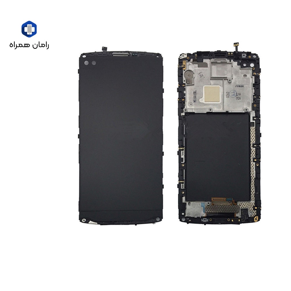 ال سی دی ال جی بافرم شرکتی LCD LG V10 BLACK