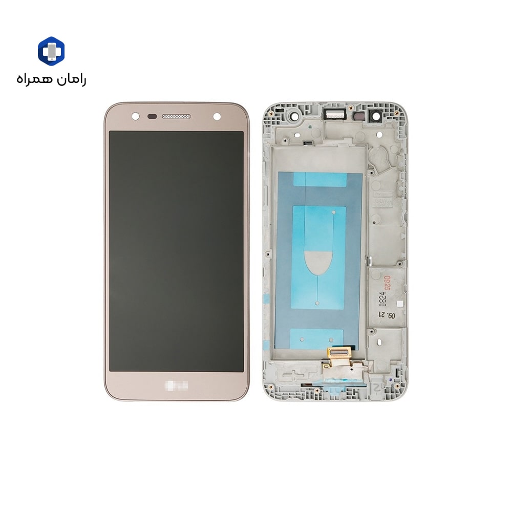 ال سی دی ال جی بافرم شرکتی LCD LG XPOWER2 GOLD