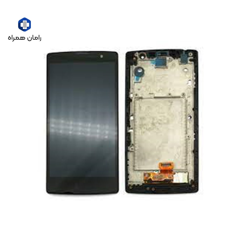 ال سی دی ال جی بافرم شرکتی LCD LG MAGNA G4C H502 H525 BLACK