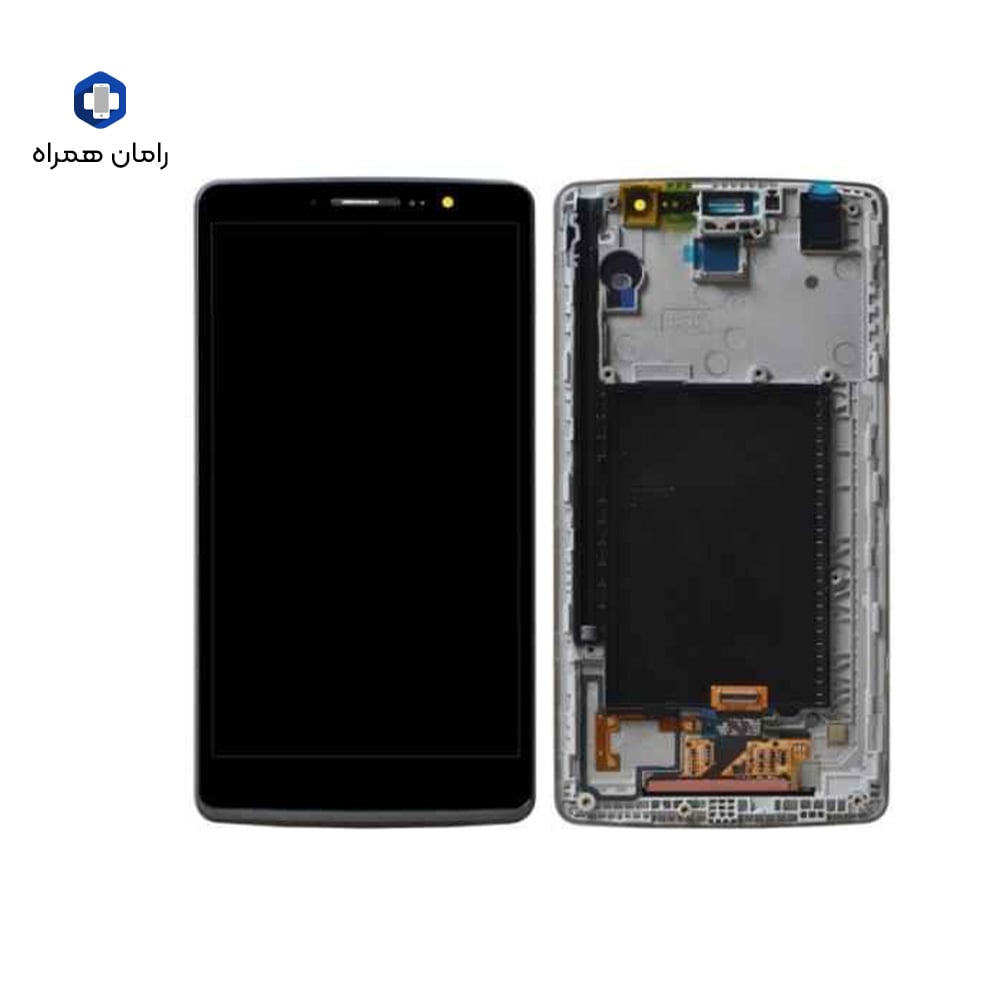 ال سی دی ال جی بافرم شرکتی LCD LG G4STYLUS H530 H540 GOLD