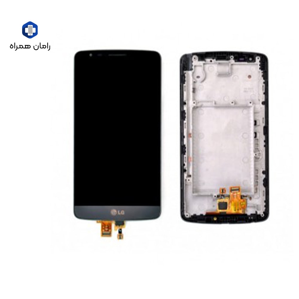 ال سی دی ال جی بافرم شرکتی LCD LG GFELEX2 BLACK