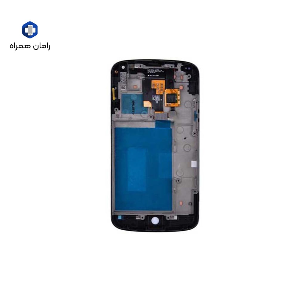 ال سی دی ال جی بافرم شرکتی LCD LG NEXUS4 E960 BLACK