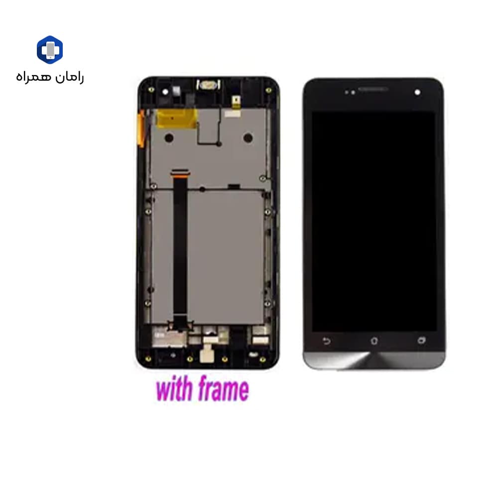 ال سی دی ایسوس بافرم شرکتی LCD ASUS ZEFONEE5 A500CG T00J BLACK
