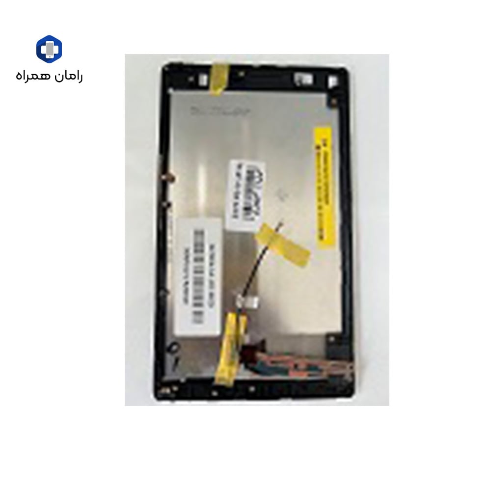 ال سی دی تبلت ایسوس بافرم شرکتی LCD ASUS ZENPAD 7 Z370 P01V BLACK