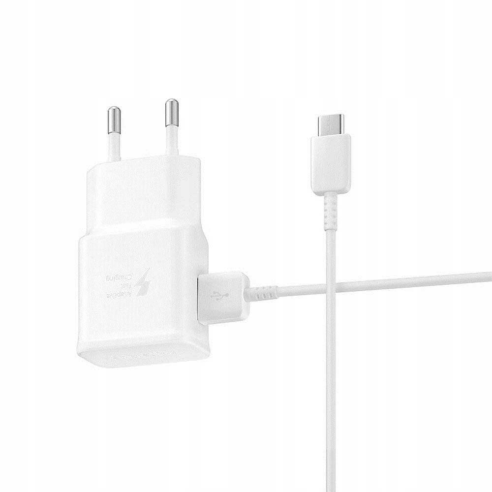 شارژر اصلی سامسونگ A22 با کابل Type C
