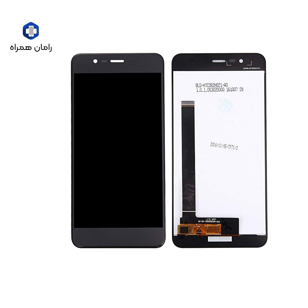 ال سی دی ایسوس LCD ASUS ZENFONE3MAX ZC520TL X008D BLACK