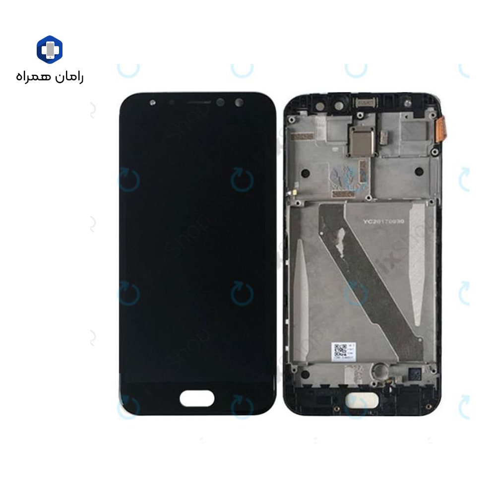 ال سی دی ایسوس بافرم شرکتی LCD ASUS ZENFONE4SELFIPRO ZD552KL Z01MD Z01MDA — تصویر ۲