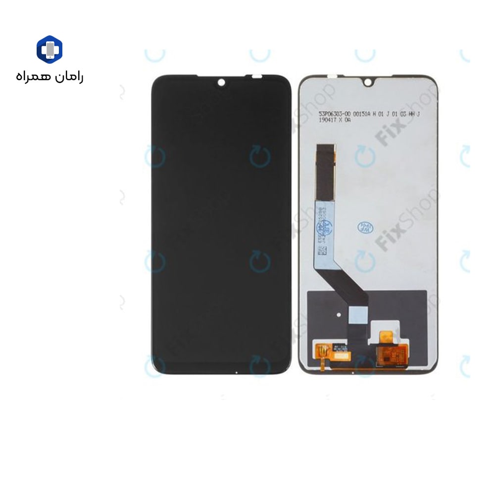 ال سی دی شیائومی ردمی نوت 7 LCD XIAOMI REDMINOTE7 BLACK