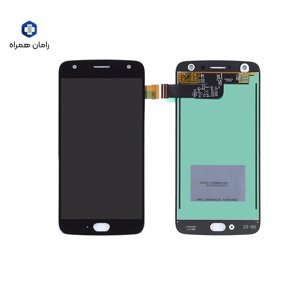 ال سی دی موتورولا LCD MOTOROLA MOTO X4 BLACK — تصویر ۲