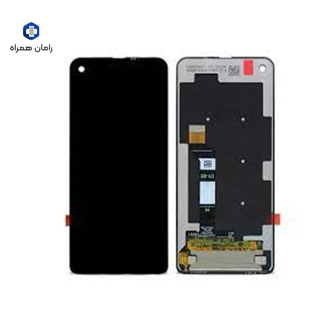 ال سی دی موتورولا ایکس تی 1970 LCD MOTOROLA MOTO ONEVISION XT1970 BLACK — تصویر ۲