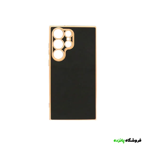 قاب محافظ لنزدار My Case مدل Samsung S23 Ultra – مشکی