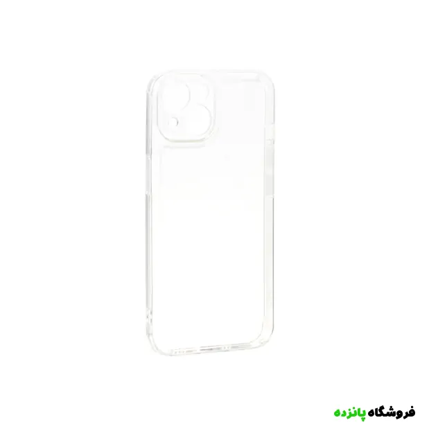 قاب Space ژله ای شفاف iPhone 13 / 14