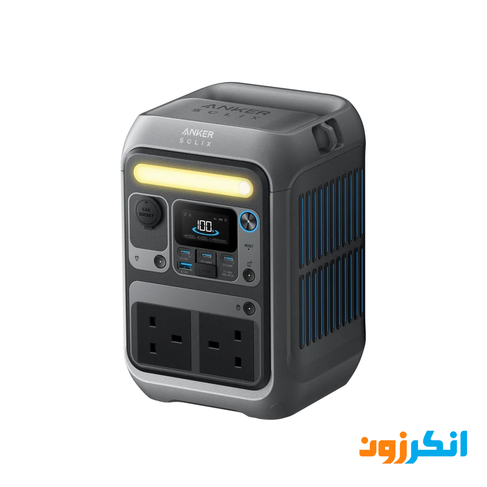 پاوراستیشن 300 وات انکر Solix C300 AC مدل A1722