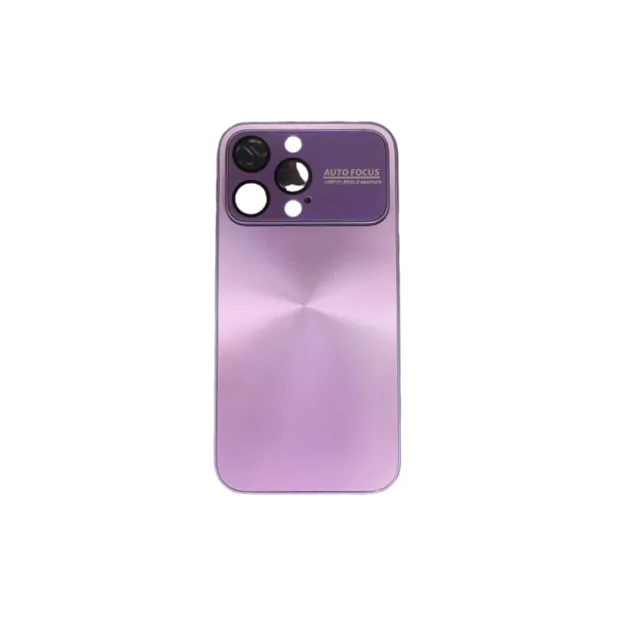 قاب اورجینال Q Series لیزری iPhone 13 Pro – بنفش