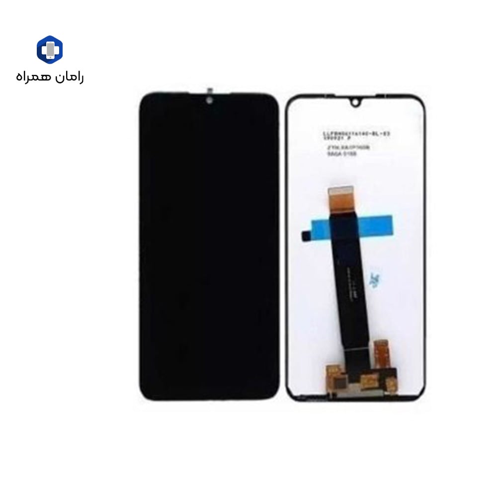 ال سی دی موتورولا LCD MOTO E6PLUS BLACK