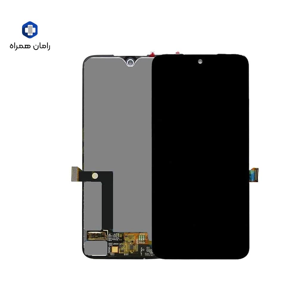 ال سی دی موتورولا LCD MOTOROLA MOTO G7 BLACK — تصویر ۲