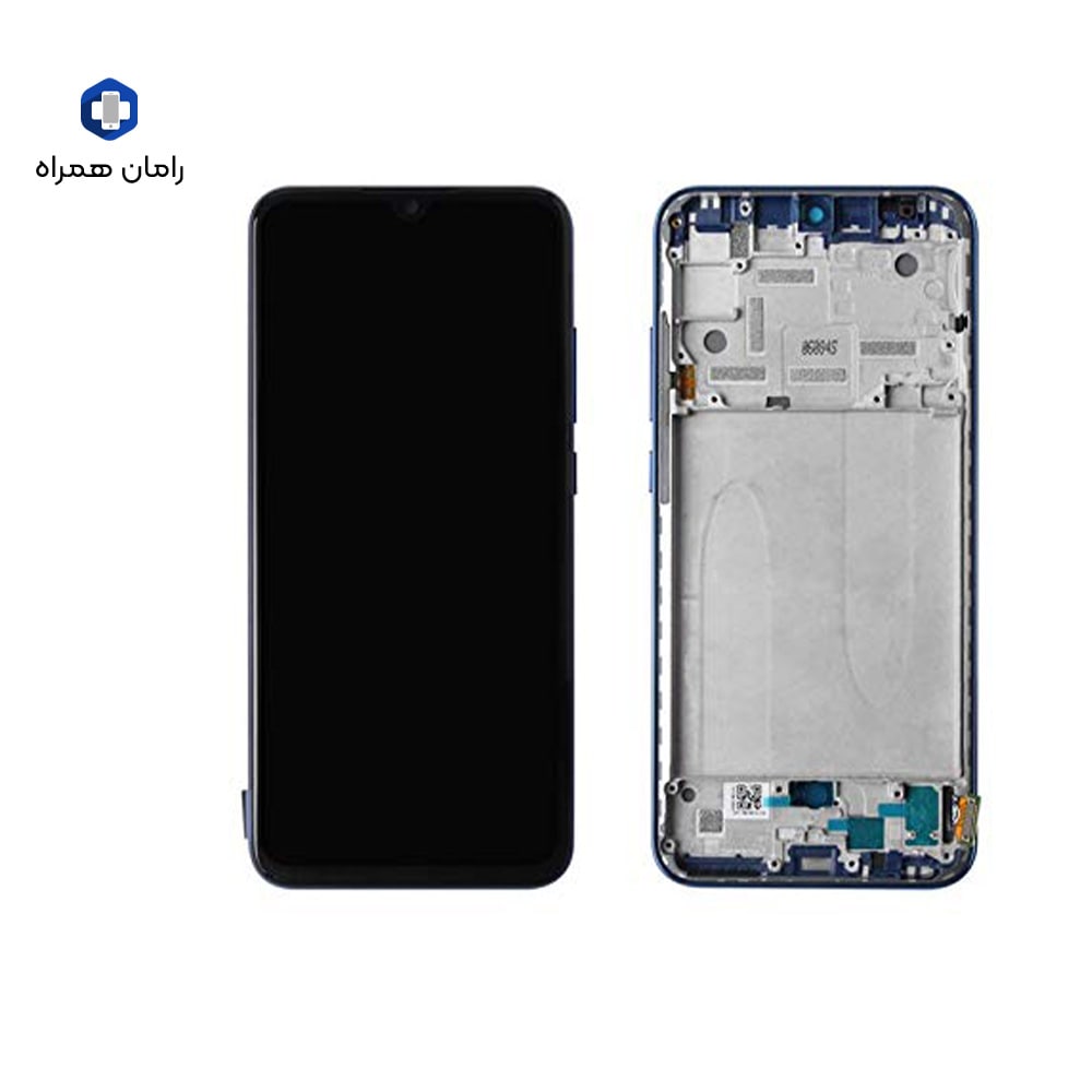 ال سی دی شیائومی شرکتی می ای 3 بافرم LCD XIAOMI MIA3 BLACK