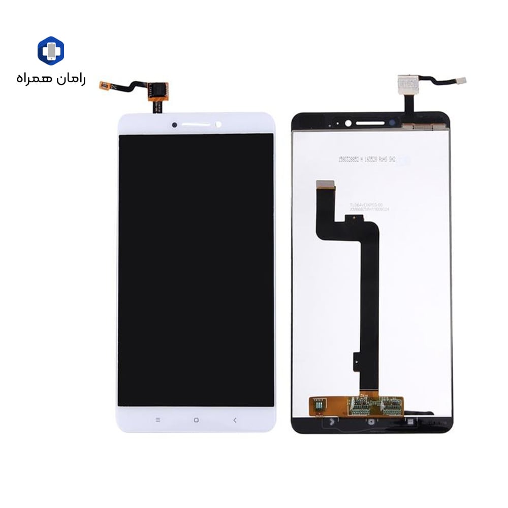 ال سی دی شیائومی می مکس 2 LCD XIAOMI MIMAX2 WHITE