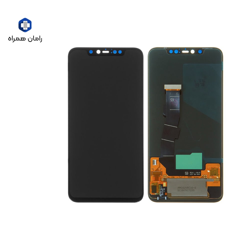 ال سی دی شیائومی می 8 اکسپلور LCD XIAOMI MI8 EXPLOR