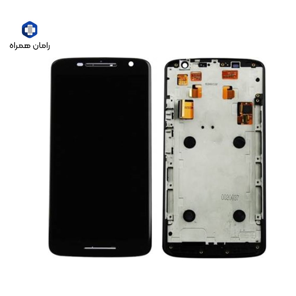 ال سی دی موتورولا بافرم شرکتی LCD MOTO XPLAY BLACK