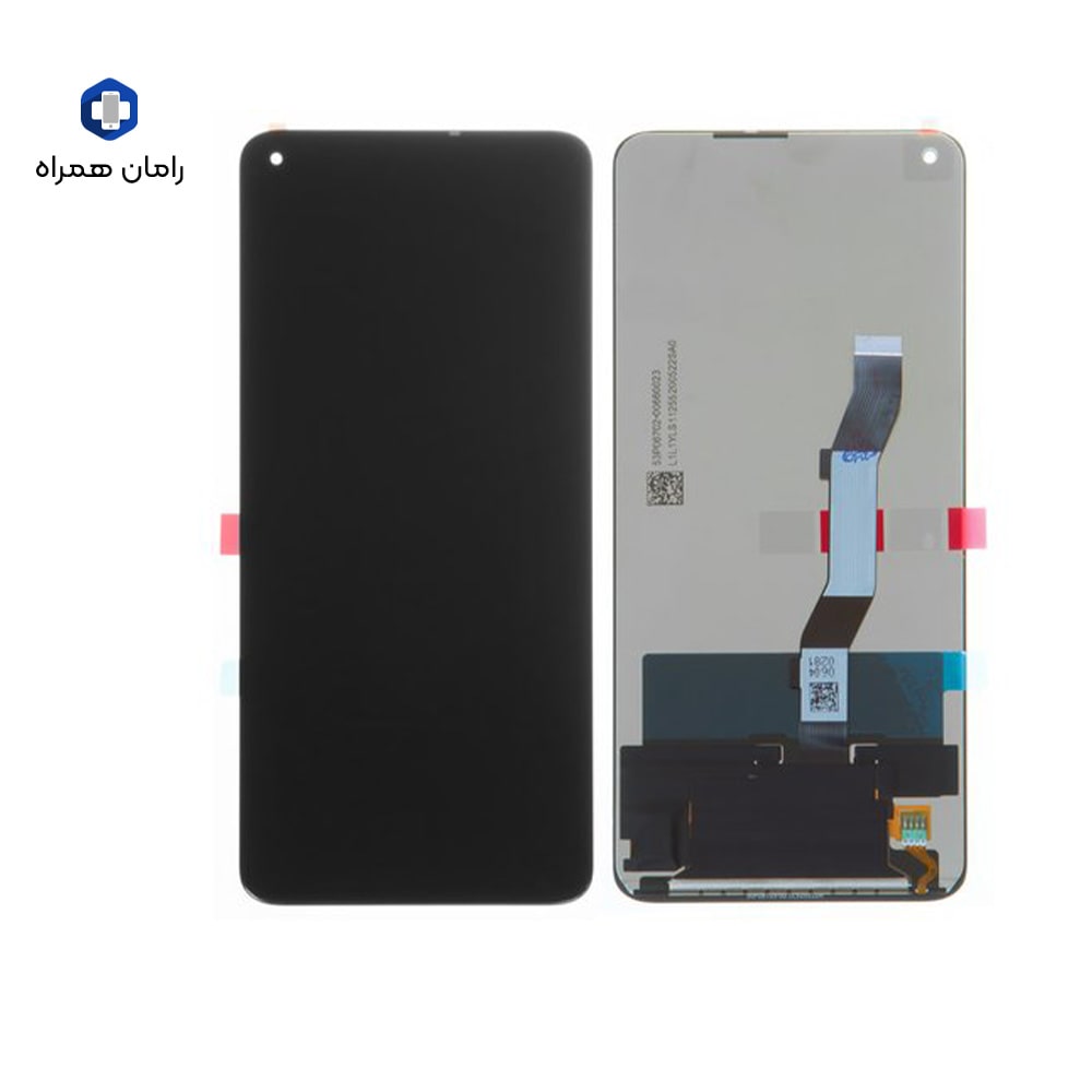 ال سی دی شیائومی می10 تی می10تی پرو LCD XIAOMI MI10T MI10TPRO BLACK