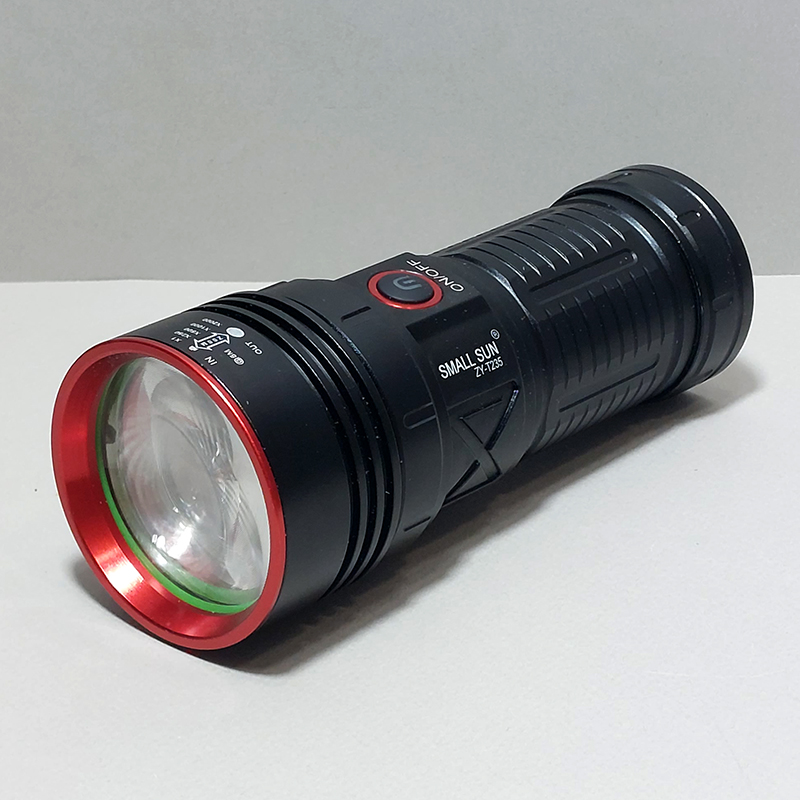 چراغ قوه دستی اسمال سان مدل ZY-T235