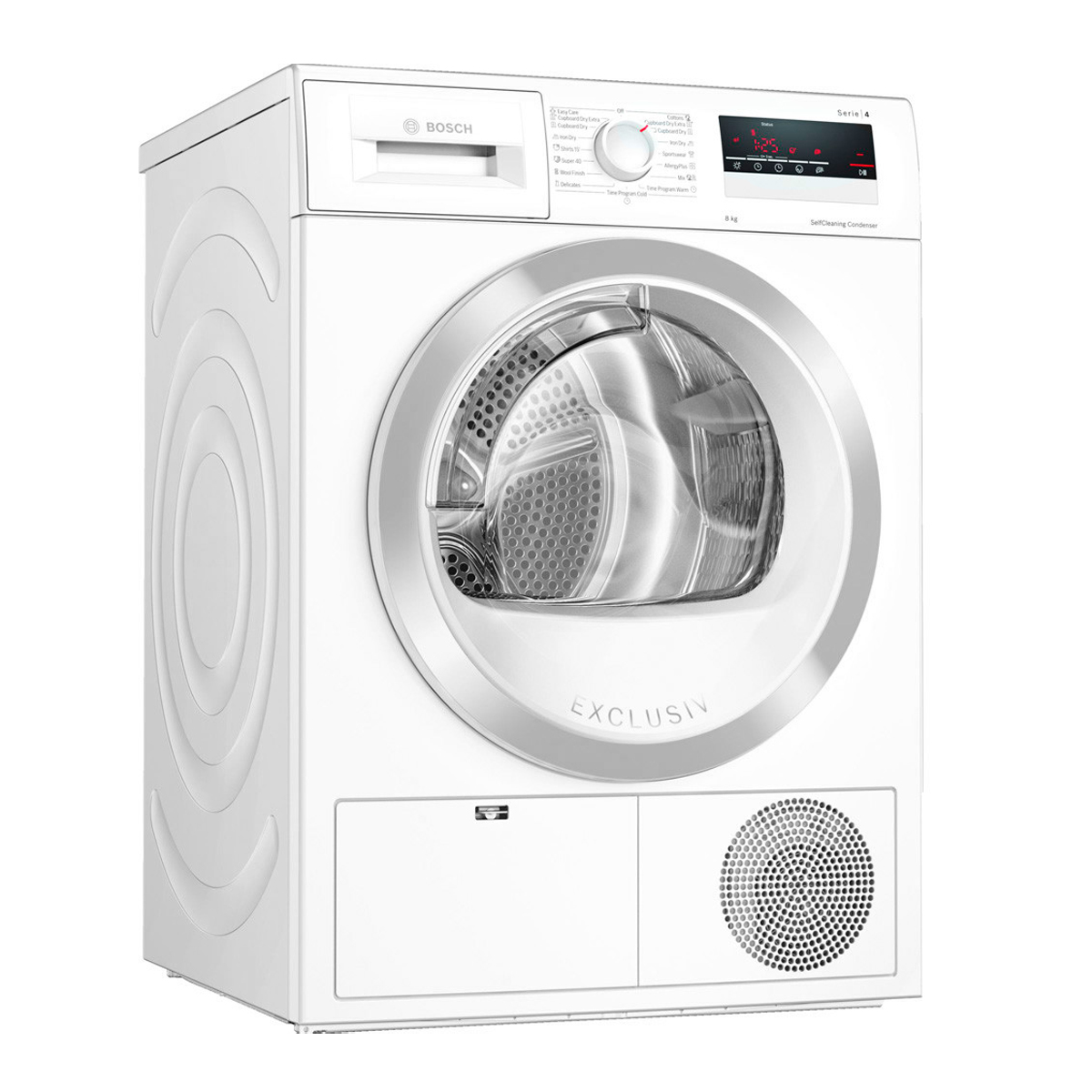 خشک کن BOSCH WTN85423ME