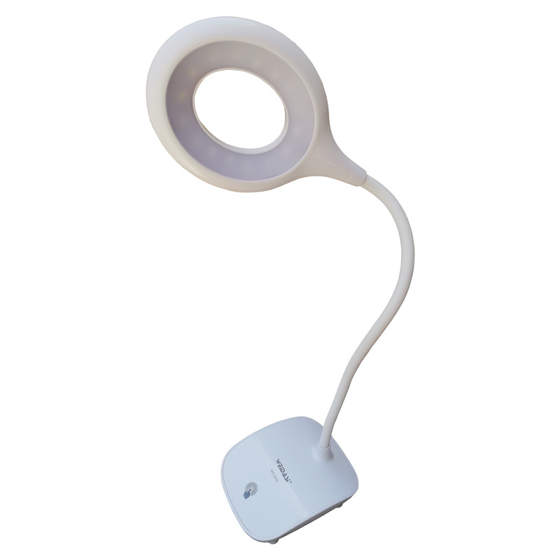 چراغ مطالعه مدل WD-6039 لمسی شارژی ویداسی