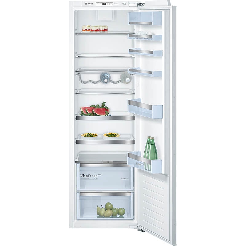 یخچال و فریزردوقلو توکار BOSCH KIR81AF30 – GIN81AE30 — تصویر ۴
