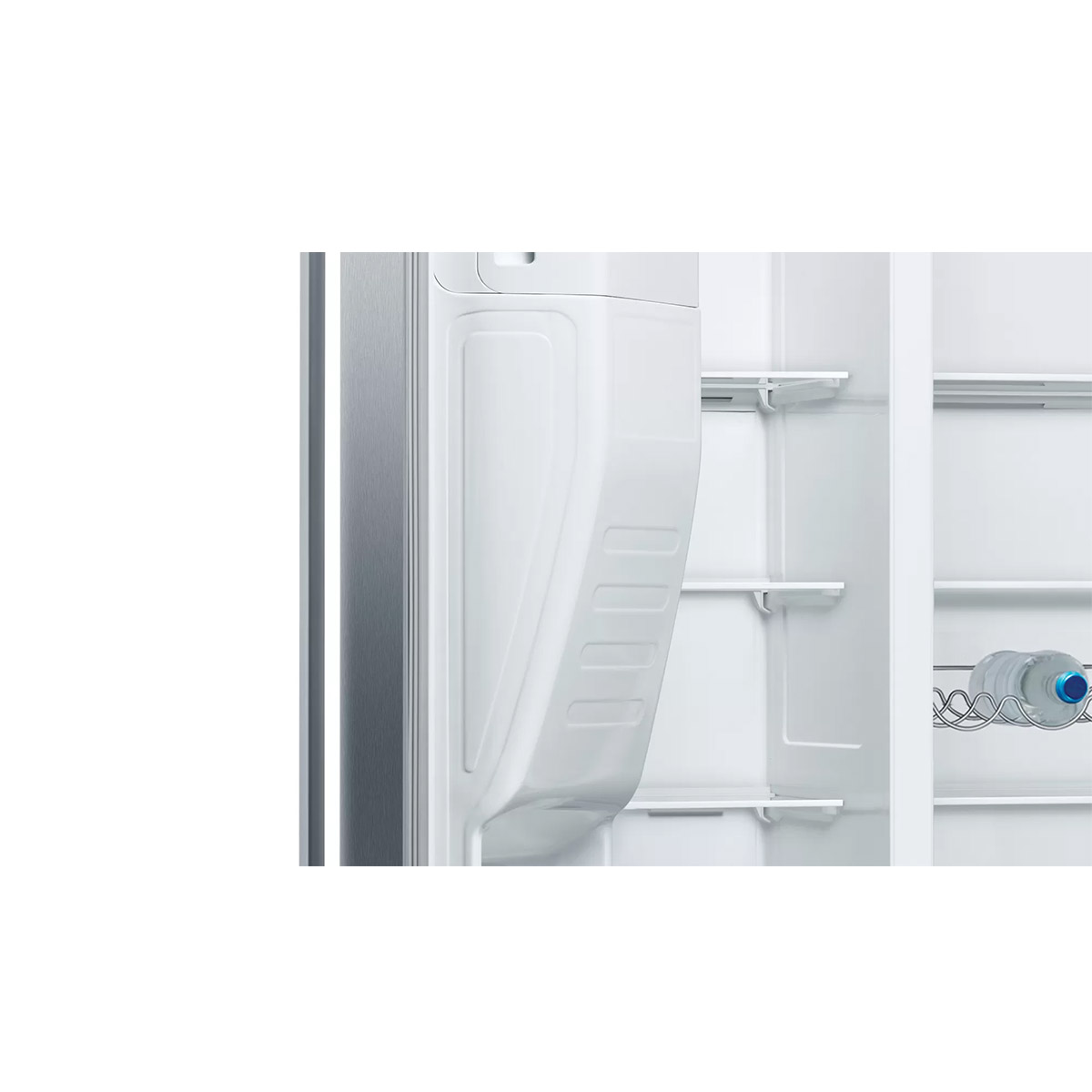 ساید بای ساید BOSCH KAG93VI30 — تصویر ۷