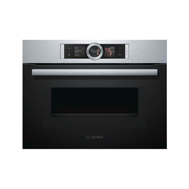 فر مایکروویو کامپکت توکار BOSCH CMG656BS1I