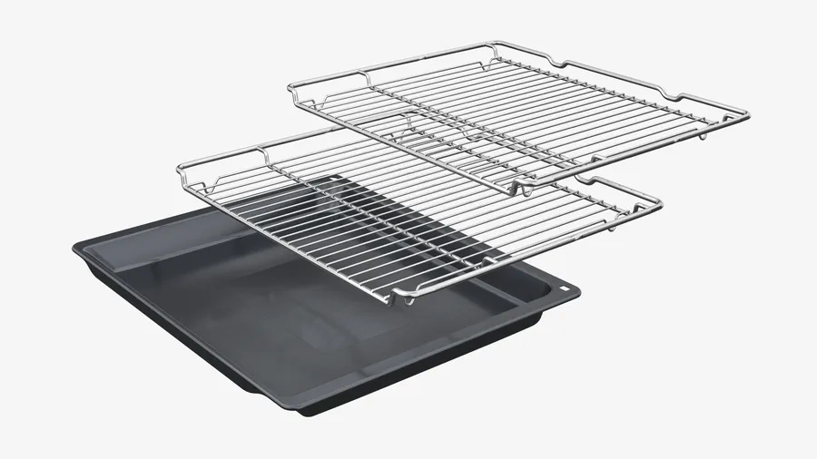 فر مایکروویو کامپکت توکار BOSCH CMG7241W1 — تصویر ۵
