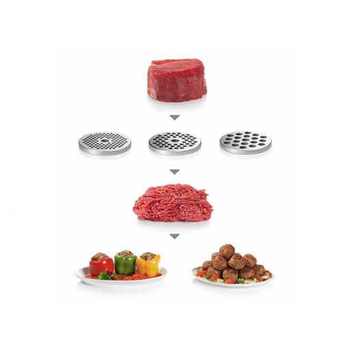 چرخ گوشت BOSCH MFW67440 — تصویر ۵